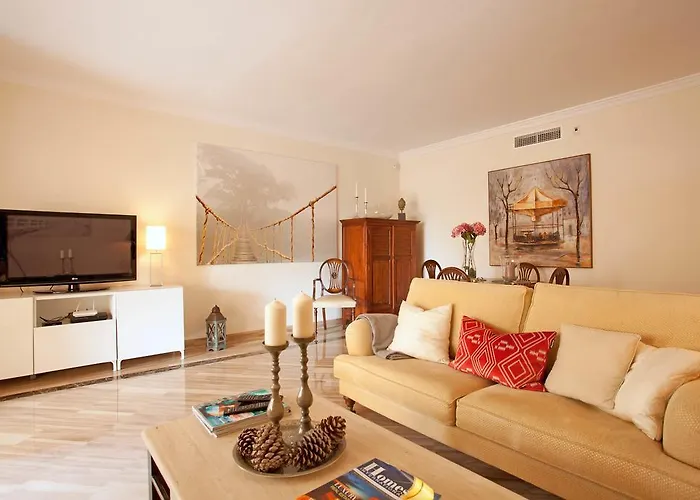 Lejlighed Hacienda Elviria