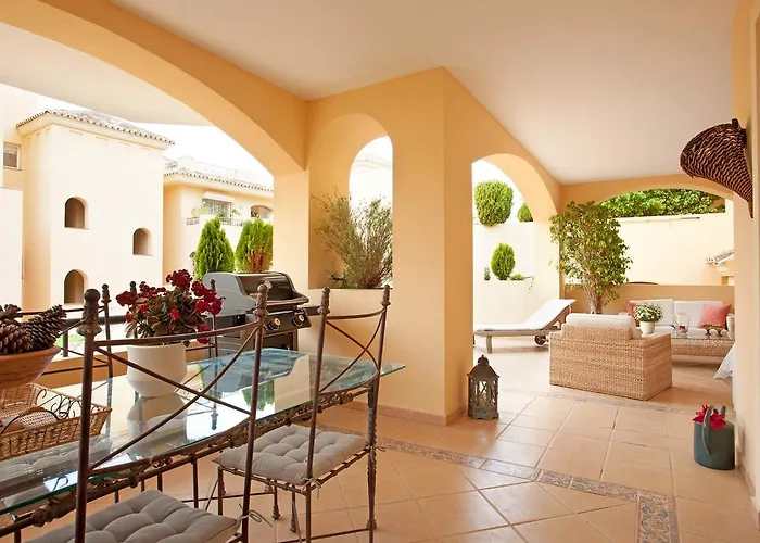 Lejlighed Hacienda Elviria Marbella