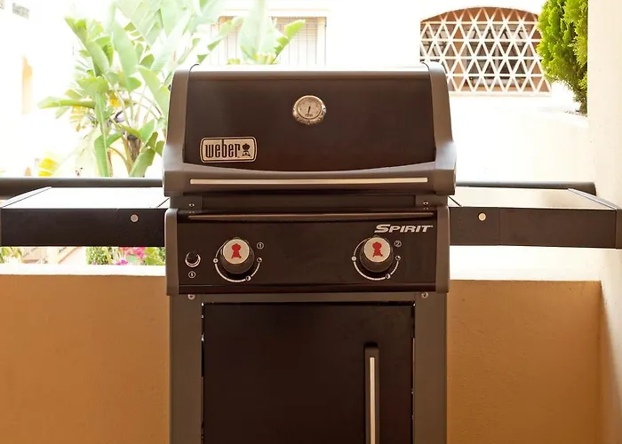 Lejlighed Hacienda Elviria