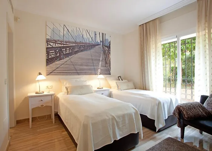 Lejlighed Hacienda Elviria *