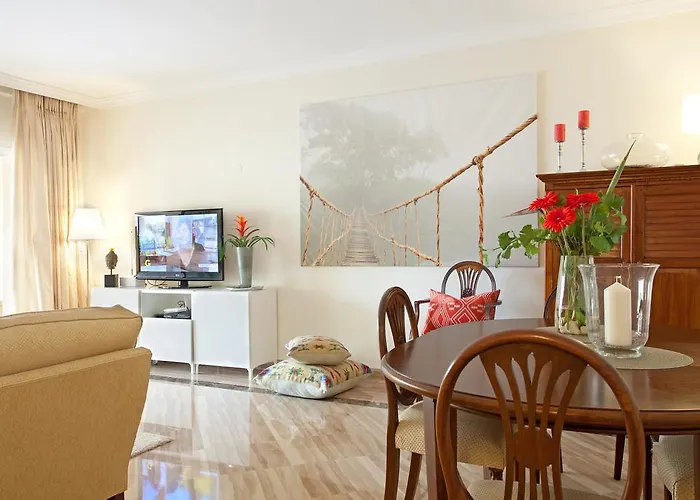 Hacienda Elviria Lejlighed Marbella