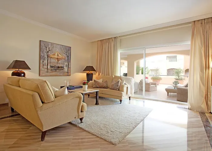 Lejlighed Hacienda Elviria *