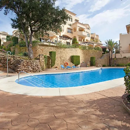 Hacienda Elviria アパート マルベーリャ