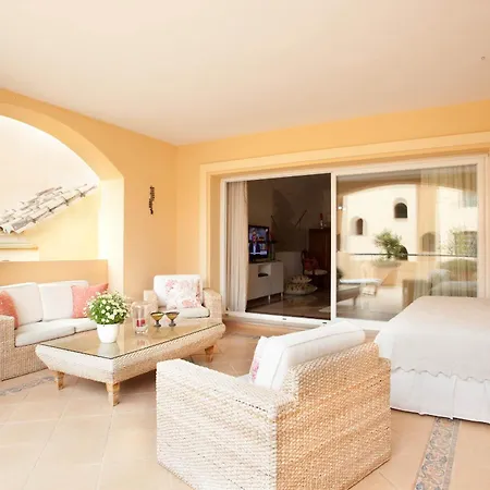 Hacienda Elviria アパート マルベーリャ