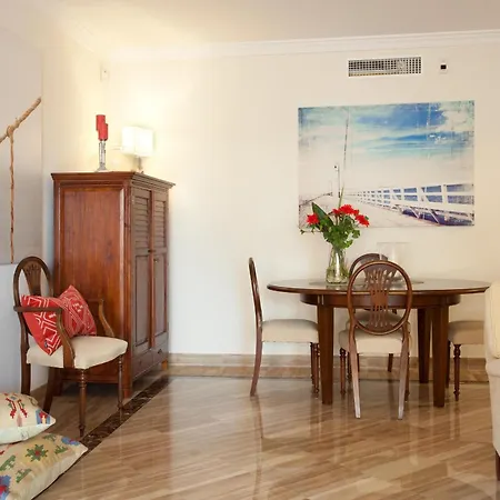 Hacienda Elviria アパート マルベーリャ