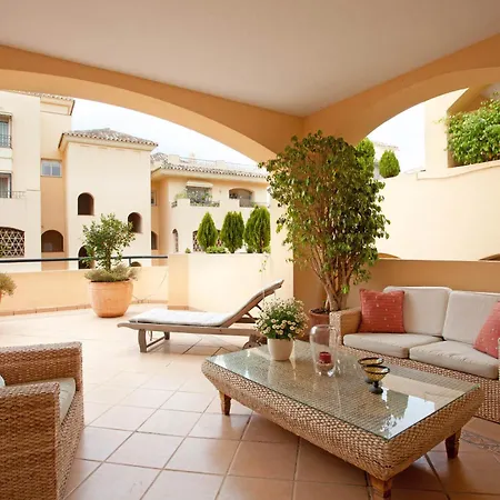 アパート Hacienda Elviria