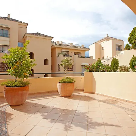 アパート Hacienda Elviria