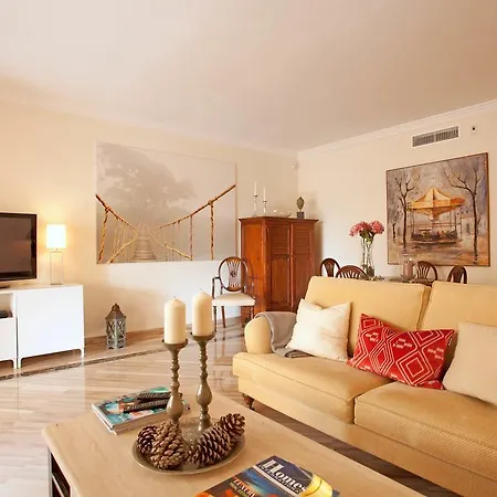 Apartment Hacienda Elviria