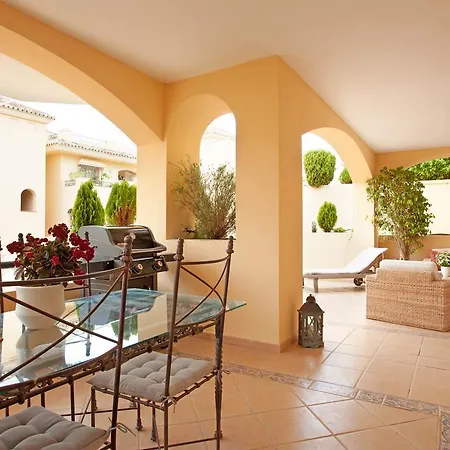 דירה Hacienda Elviria מארבלה