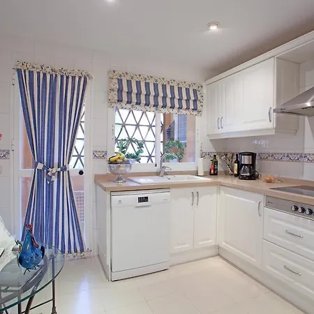 Hacienda Elviria דירה