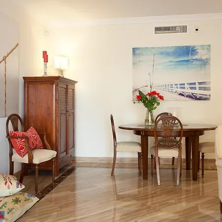 Appartement Hacienda Elviria