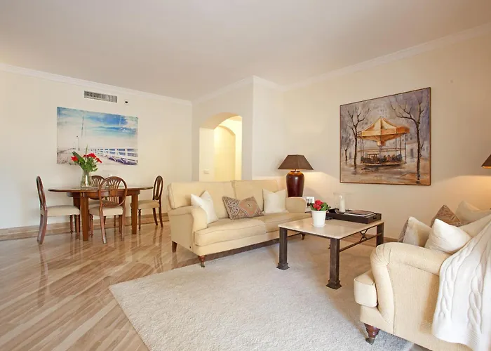 Apartamento Hacienda Elviria Marbella