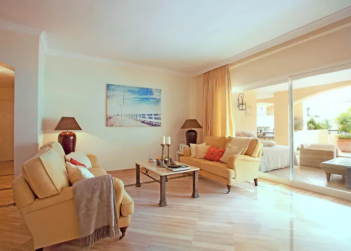 Apartamento Hacienda Elviria Marbella