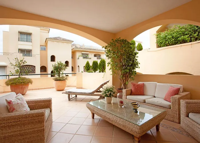Apartamento Hacienda Elviria
