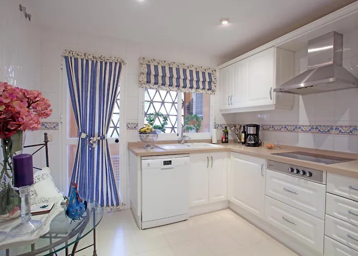 شقة Hacienda Elviria