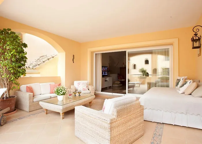 Hacienda Elviria شقة ماربيا
