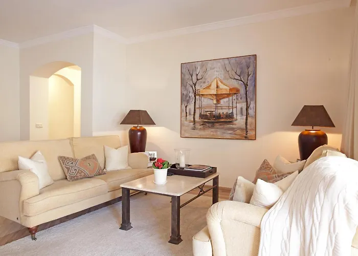 شقة Hacienda Elviria ماربيا