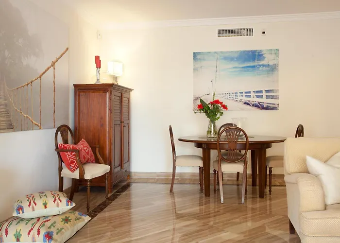 Hacienda Elviria شقة ماربيا