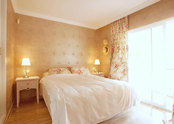 Hacienda Elviria شقة ماربيا