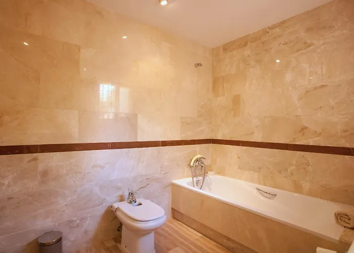 شقة Hacienda Elviria ماربيا