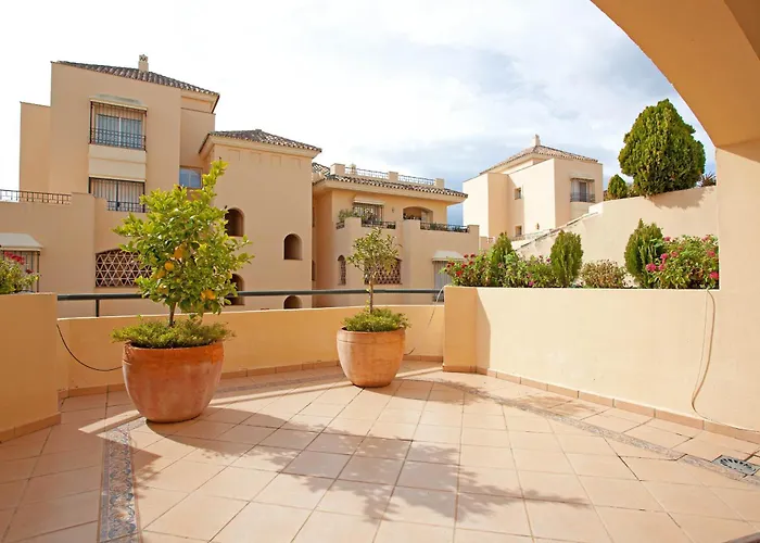 شقة Hacienda Elviria