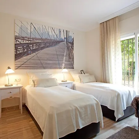 Lejlighed Hacienda Elviria *